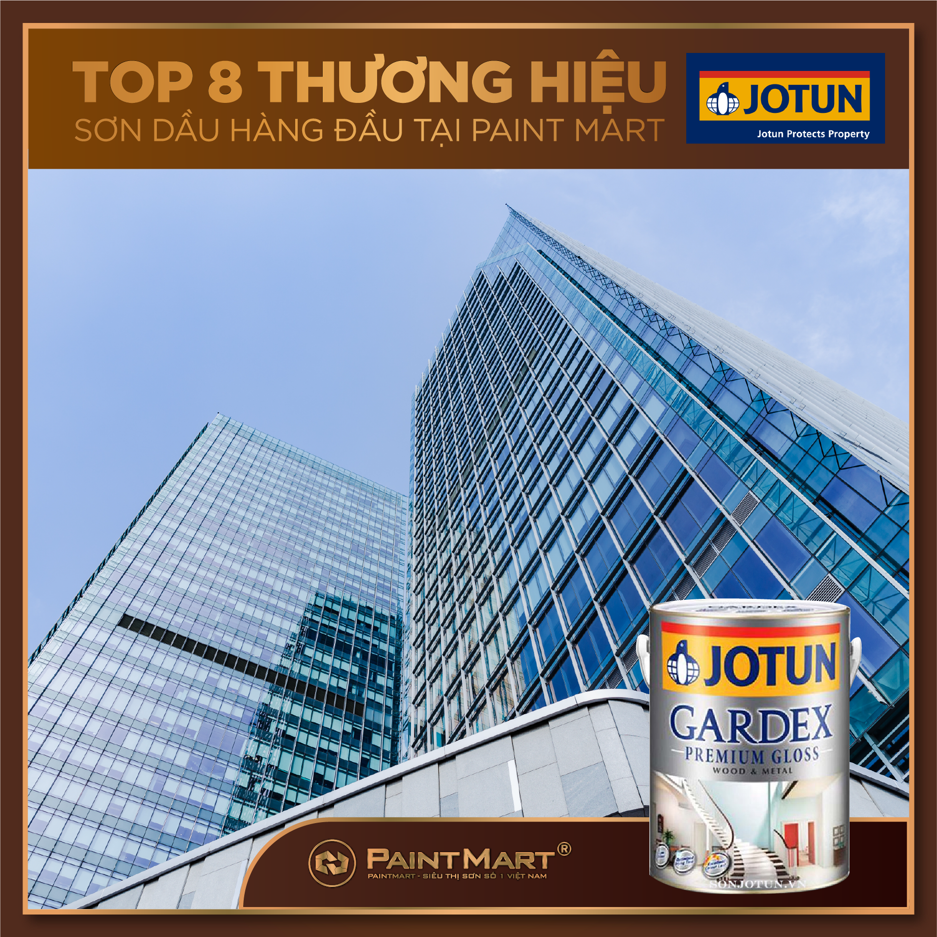 sơn dầu jotun